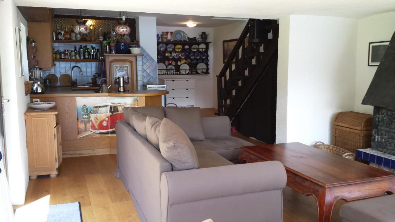 Seehaus Weiss Rothenthurn Esterno foto
