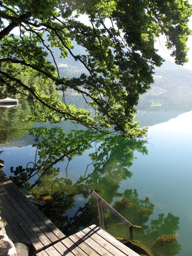 Seehaus Weiss Rothenthurn Esterno foto