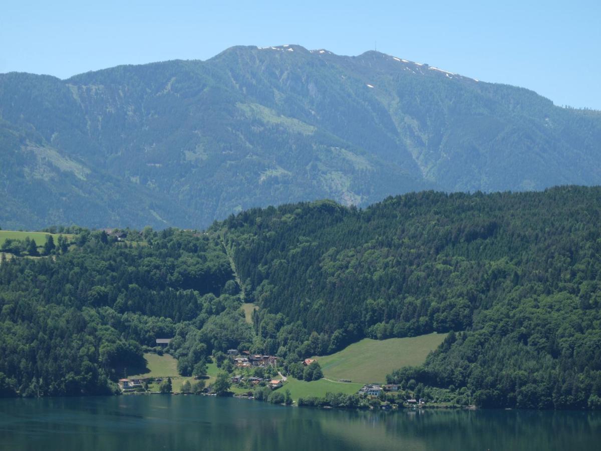 Seehaus Weiss Rothenthurn Esterno foto
