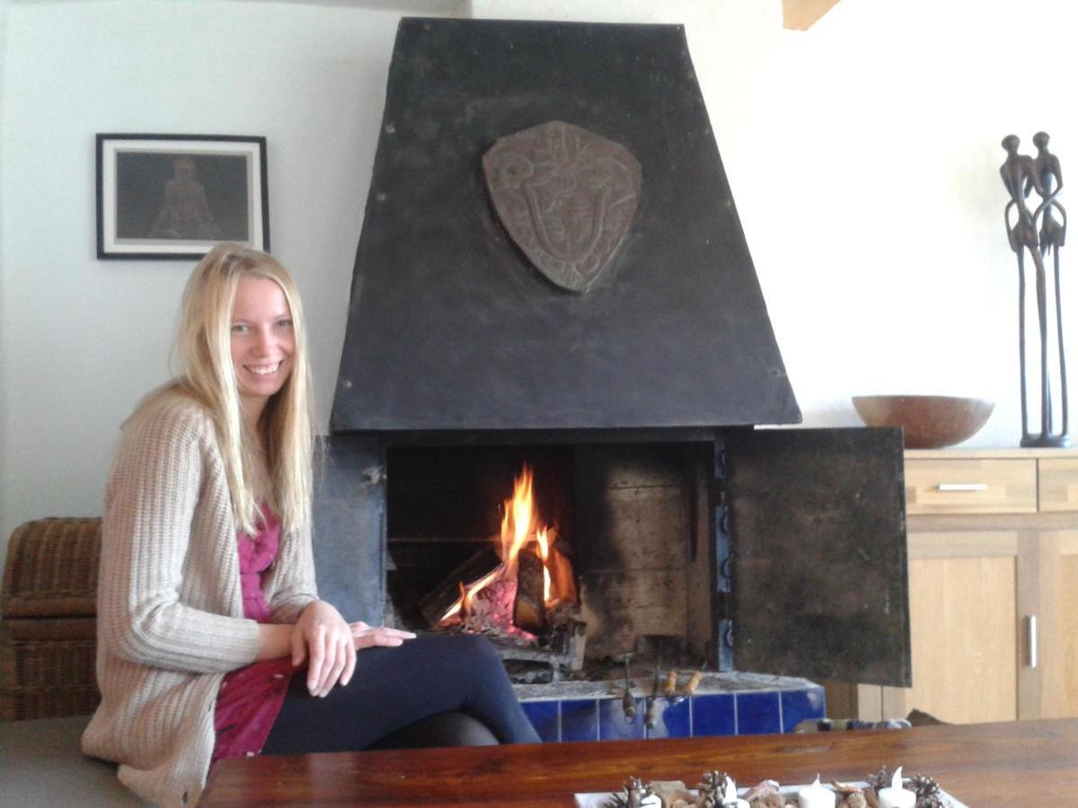 Seehaus Weiss Rothenthurn Esterno foto
