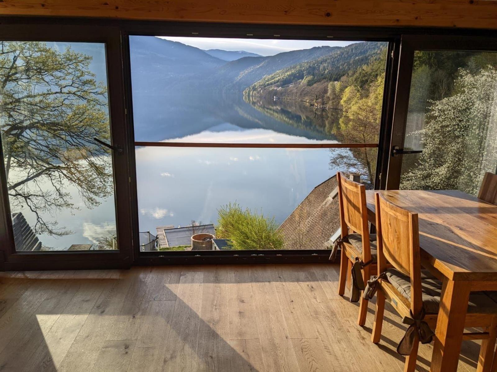 Seehaus Weiss Rothenthurn Esterno foto