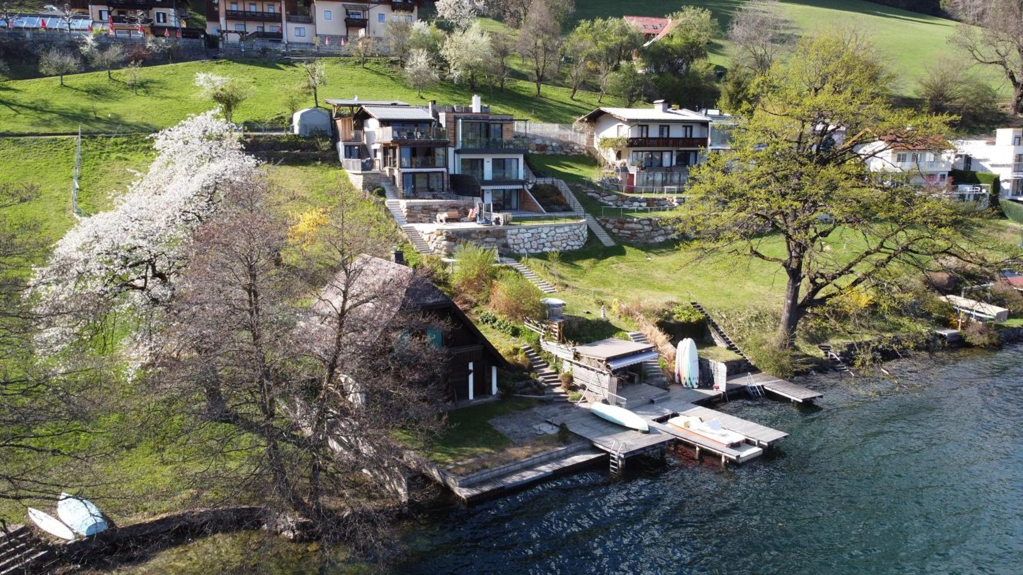 Seehaus Weiss Rothenthurn Esterno foto