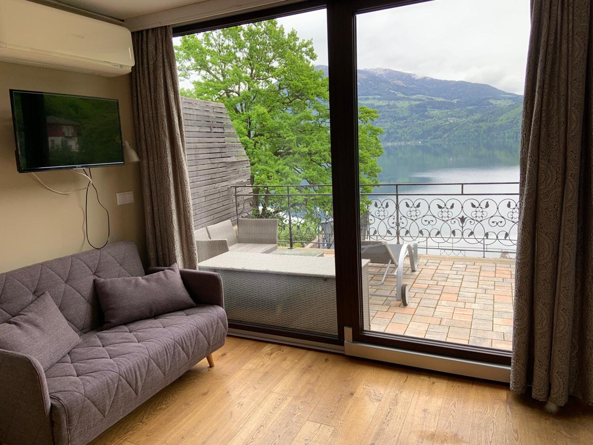 Seehaus Weiss Rothenthurn Esterno foto