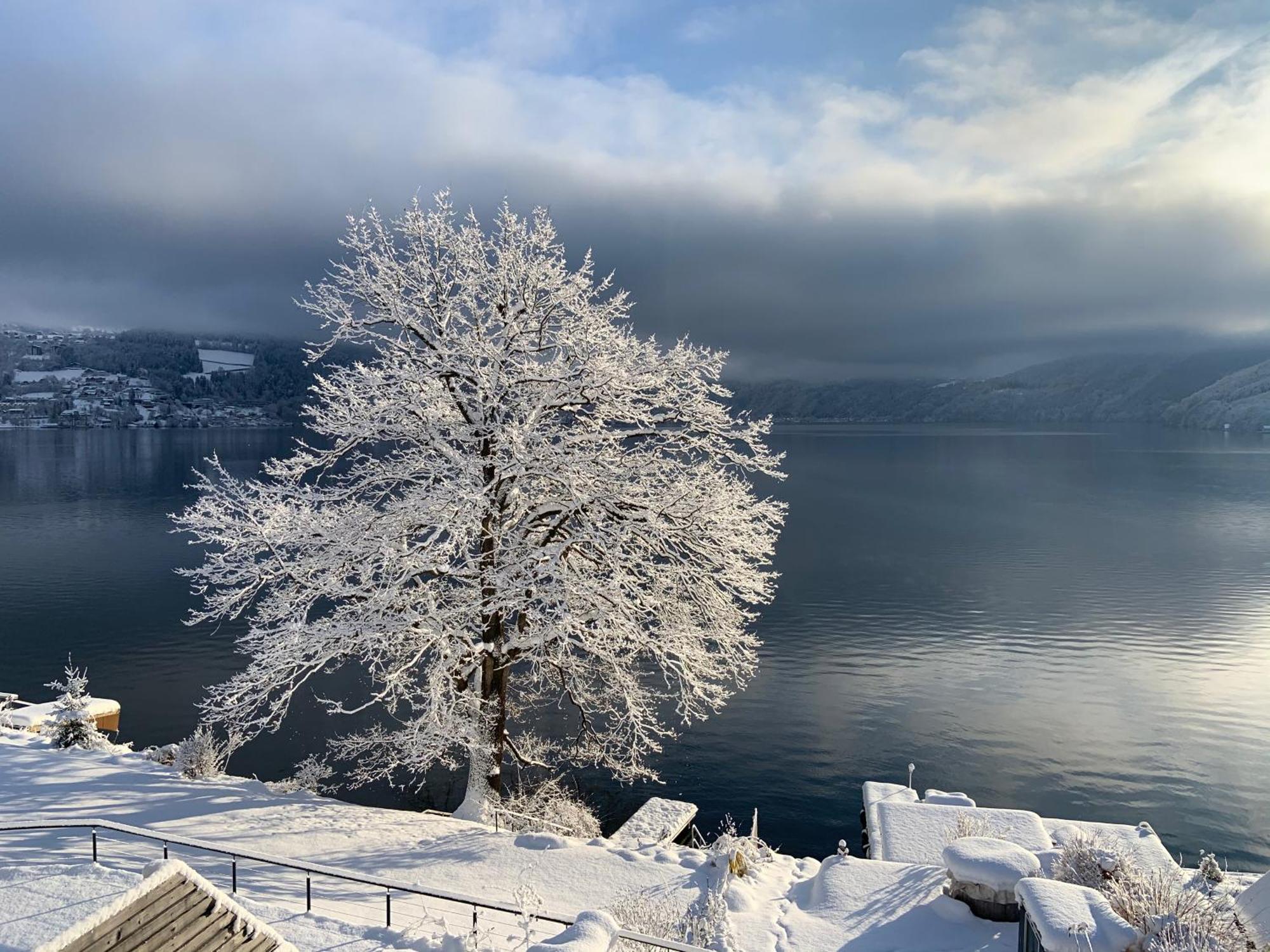 Seehaus Weiss Rothenthurn Esterno foto