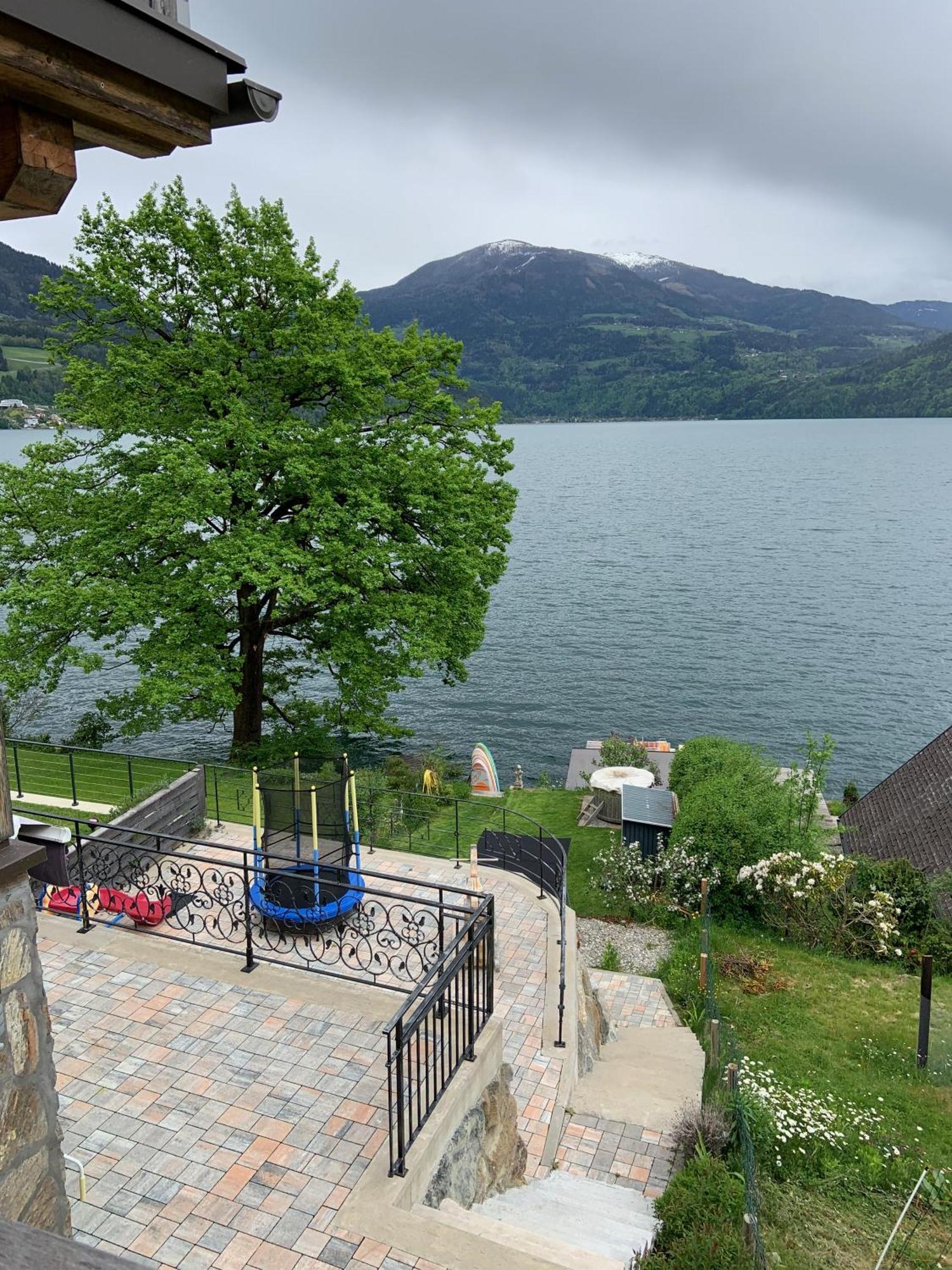 Seehaus Weiss Rothenthurn Esterno foto