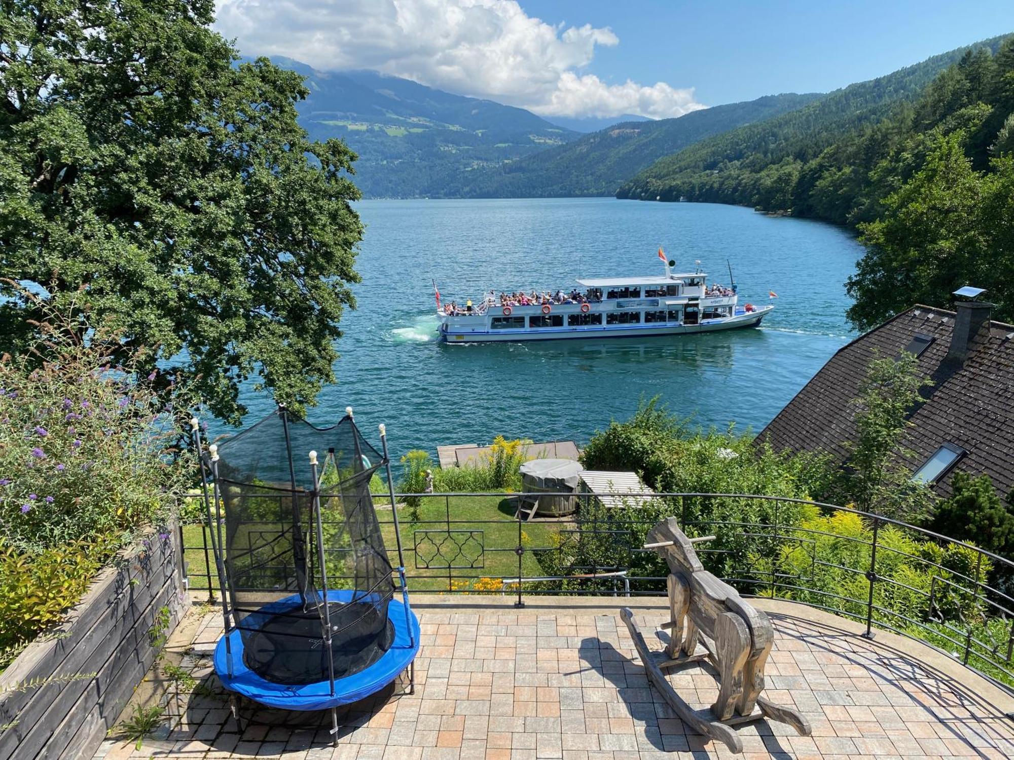 Seehaus Weiss Rothenthurn Esterno foto